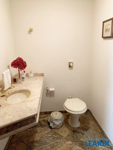 Imagem 11 de 15 de Apartamento - Moema Pássaros - Sp - 589468