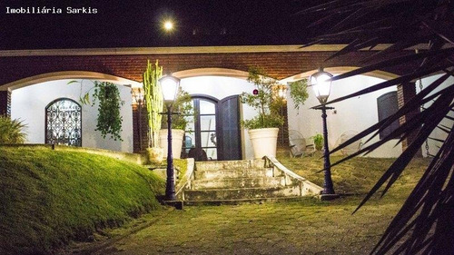 Imagem 5 de 15 de Chácara Para Venda Em Itatiba, Centro, 4 Dormitórios, 1 Suíte, 3 Banheiros - 891_2-704489
