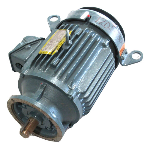 New Baldor Vlecp4106t Motor 20hp 230/460v 3540rpm 256lp  Ddb