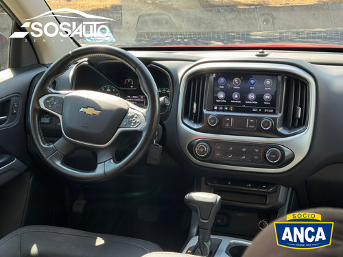 Chevrolet Colorado 3.6 Lt 4x4 At