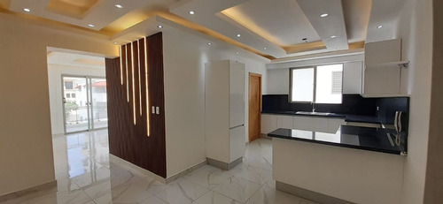 Imagen 5 de 20 de Alquilo Hermoso Apartamento En Bella Vista 3hab