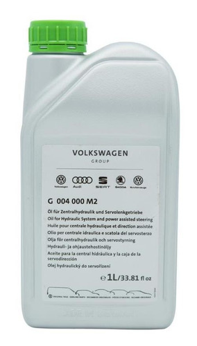 Aceite De Dirección Hidráulica Volkswagen Vento 1992 Al 1998