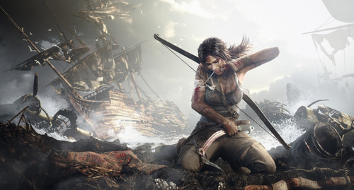 Tomb Raider Pc - 100% Original (steam Key)