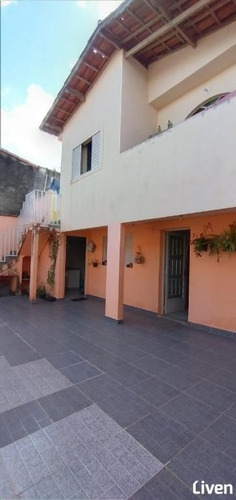 Imagem 18 de 23 de Linda Casa No Bosque Dos Eucaliptos!! - Ca0550