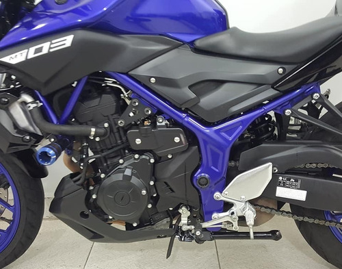 Imagem 13 de 14 de Yamaha Mt03 Abs 2020