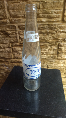 Garrafa Grapette Antiga (Usado)