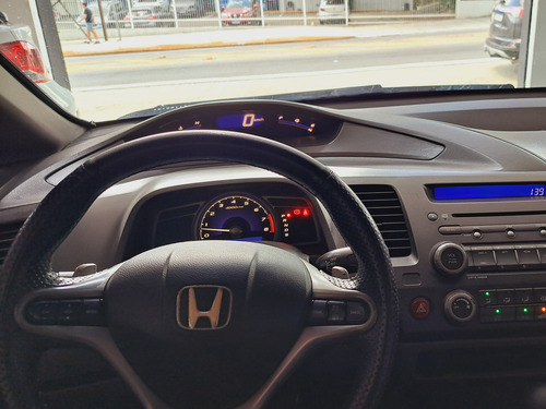 Honda Civic 1.8 Lxl Se Flex Aut. 4p