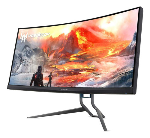 Acer Predator X35 Bmiphzx 1800r Curved 35  Monitor