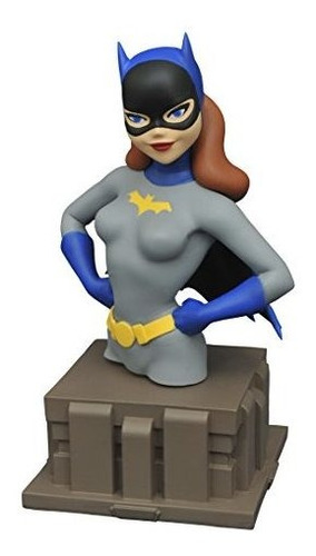 Diamond Select Toys Batman La Serie Animada Batgirl Busto De