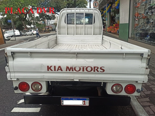 Imagem 10 de 15 de Kia Bongo 2011 K2500 - Impecavel