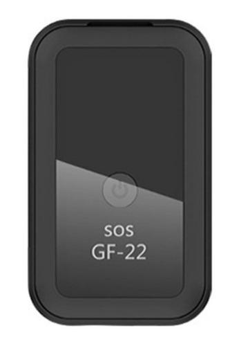 Mini Rastreador Localizador Gps Gf-22 Tracker Tempo Real