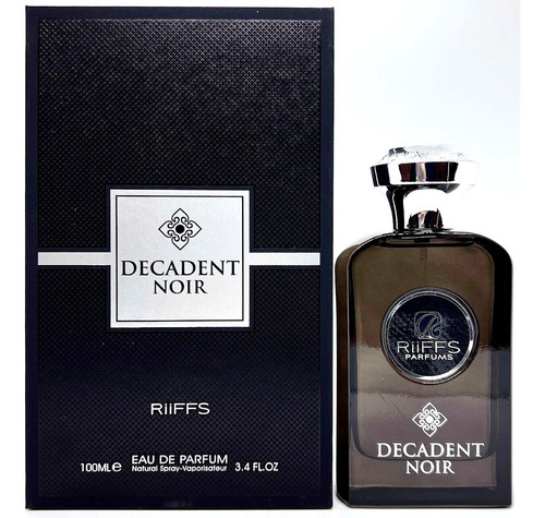 Perfume Riiffs Decadent Noir Edp 100 Ml Hombres