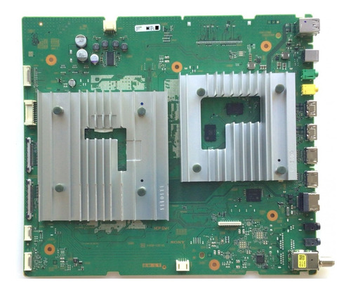Main Sony A5029080a 588 / 1-010-115-11 / Modelo Xr-100x92 (Usado)