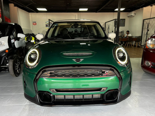 Mini Cooper 2.0 S At 5P
