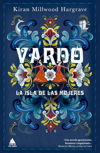 Libro: Vardo: La Isla De Las Mujeres (spanish Edition)