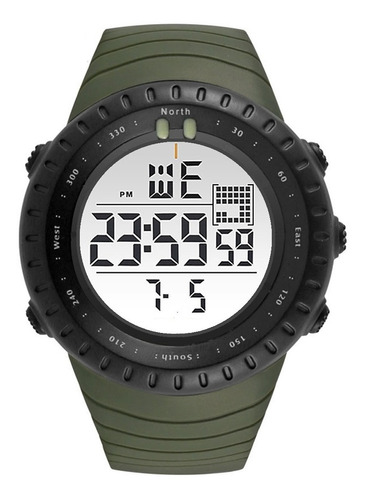 Reloj Digital Para Hombre