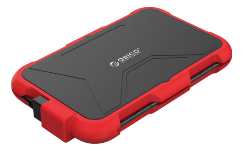 Caja Externa Antichoque Usb  3.0 Ssd O Hdd 2.5