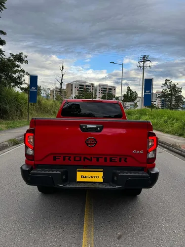 Nissan Frontier 2.5 Pro4X 4X4 At