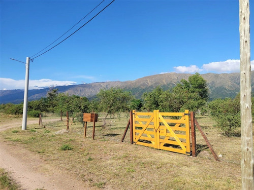 Lote De 1739,49m2 En Cortaderas, San Luis