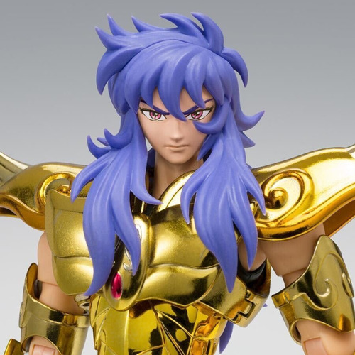 Saint Seiya Myth Cloth Ex Scorpio Milo Revival Bandai