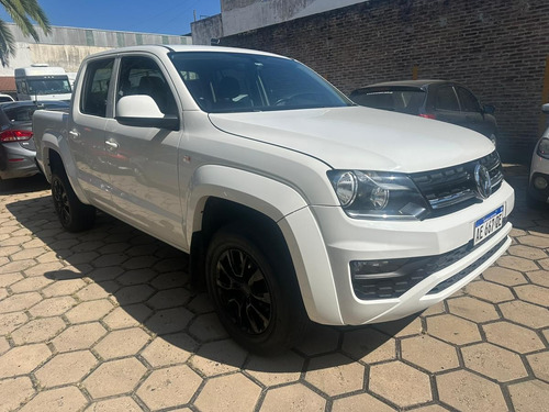 Volkswagen 2.0tdi 4x2 Dc Com 180cv A L17 2021