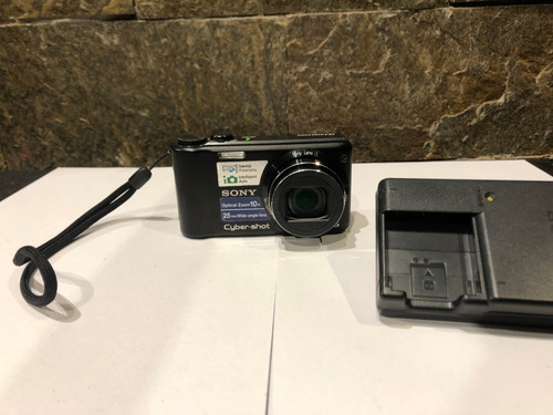 Câmera Sony Cyber Shot 14.1 Mega Pixels H55