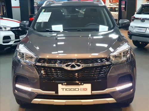 Imagem 2 de 8 de Chery Tiggo 5 Txs Zero Km 21/22