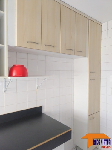 Imagem 28 de 30 de Oportunidade Apto 70.00 M2 - 3 Dorm. 1 Vaga - Butantã - 1215ap - 33951780