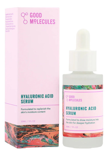 Good Molecules Hyaluronic Acid Serum 30 Ml Acido Hialuronico