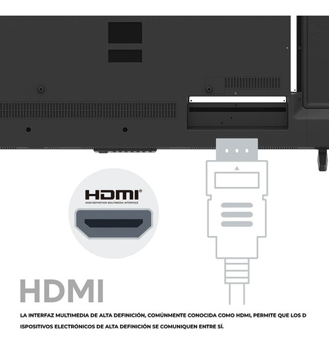 Pantalla Element De 24 Pulgadas Fh (720p) Led Tv Eleft2416 (Reacondicionado)