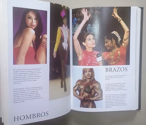 La Mujer Desnuda Libro Usado Subrayado 7/10 Pasta Dura (Usado)