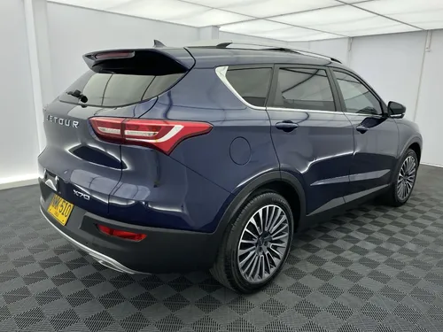 Jetour X70 1.5 T Sport Mt