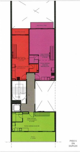 Imagen 16 de 18 de ¡super Oportunidad! - Monoambiente Con Balcón Al Contrafrente