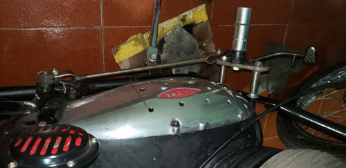Gilera 150 Super Sport