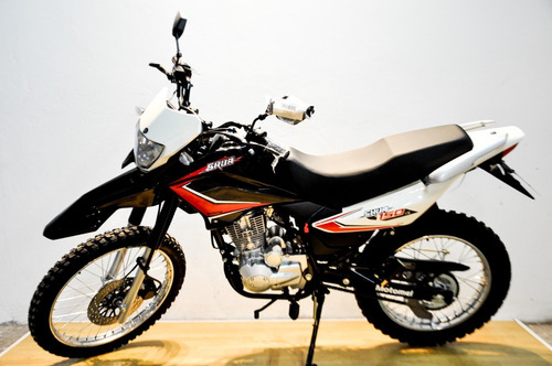 Imagen 13 de 14 de Motomel Skua 150 V6 Linea 2021