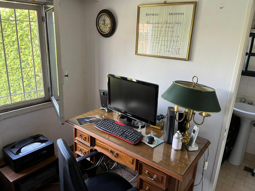 Imagen 13 de 25 de Challet En 2 Plantas , 3 Dorm , Hermoso Jardin, Cerca De Av Del Libertador