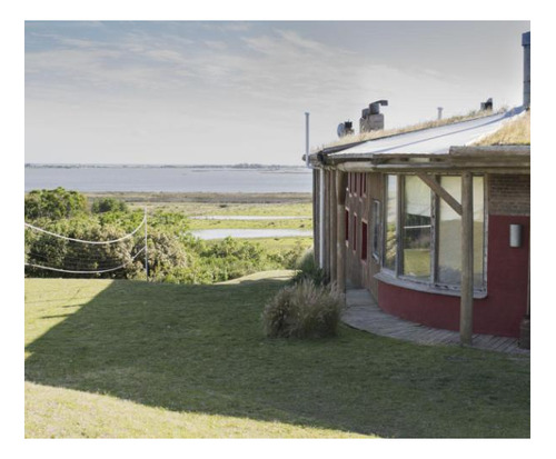 Imagen 13 de 30 de Gaia, Chacra Sobre Laguna José Ignacio