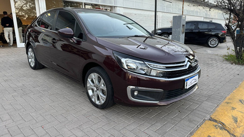 Citroën C4 Lounge 1.6 Vti 115 Feel