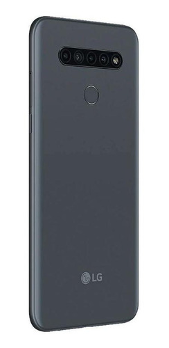 Smartphone LG K41s 32gb 13mp Tela 65 Titanium Pronta Entrega