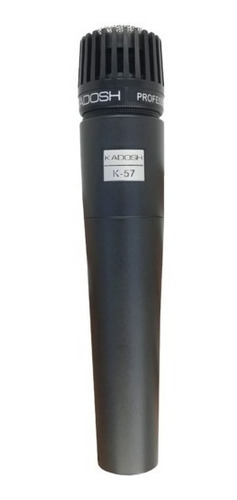 Microfone Kadosh K-57 Para Instrumento