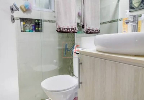 Imagem 9 de 18 de Ref 11.965 Excelente Apartamento No Bairro Mooca, Com 3 Dorms Sendo 1 Suíte, Arejado, Móveis Planejados, 1 Vaga, 64 M² , Prox. Ao Metrô. - 11965