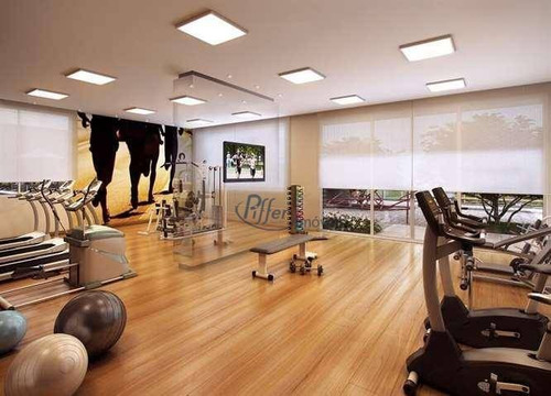 Imagem 16 de 21 de Apartamento Residencial À Venda, Campo Belo, São Paulo - Ap0219. - Ap0219