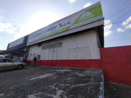 Imagen 8 de 17 de Galpon En Venta A Pie De Calle