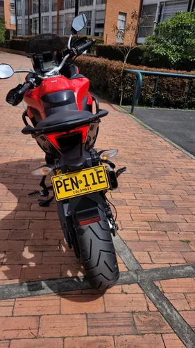 Vendo Ducati Multiestrada 950 Mod 2017