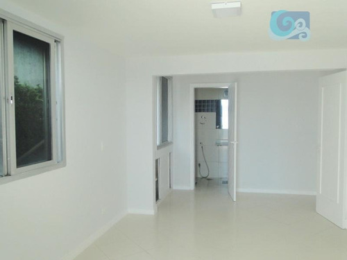 Imagem 9 de 30 de Apartamento À Venda, Praia Da Enseada - Restaurantes, Guarujá. - Ap4436