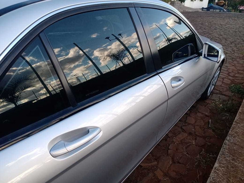 Mercedes-benz Classe C 2010 1.8 Classic Kompressor 4p