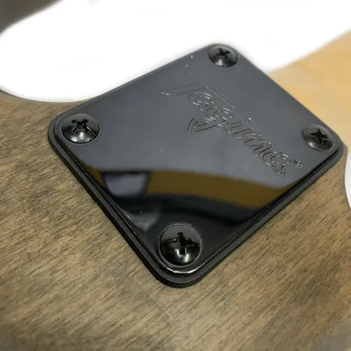 Guitarra Tagima Signature Juninho Afram Ja3 + Regulagem