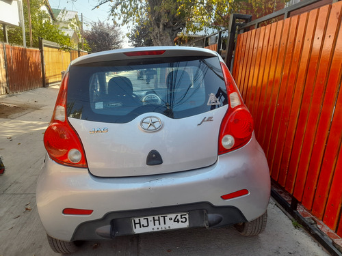 Vendo Jac J2 2015 Motor Impecable ,mantenciones , Trasnferib