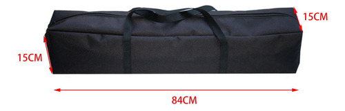 Bolsa De Almacenamiento De Postes De Tienda 84cmx15cmx15cm