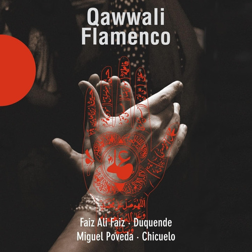 Cd:qawwali Flamenco